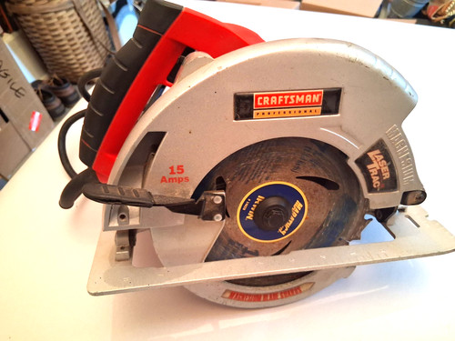 Heavy duty craftsman corded - heavy,
